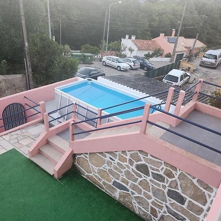 Villa Casa Rosa Sintra Exterior foto